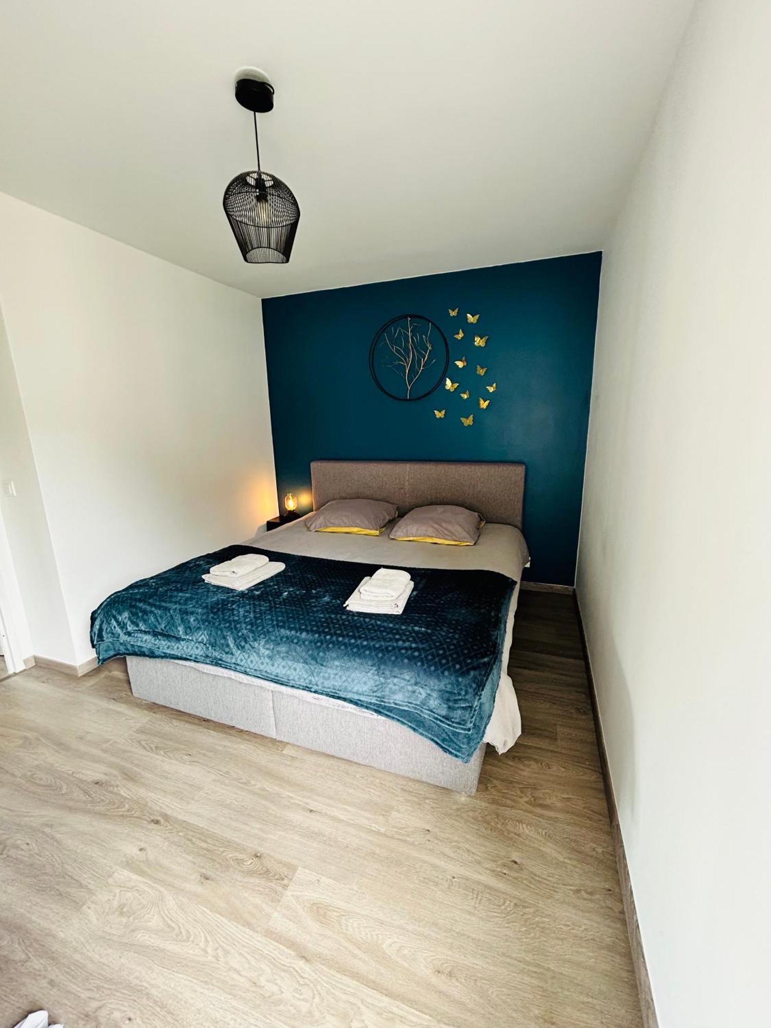 Disneyland Paris Familly Appart - 7 Minutes Disney - Parking - Wifi Шеси Экстерьер фото